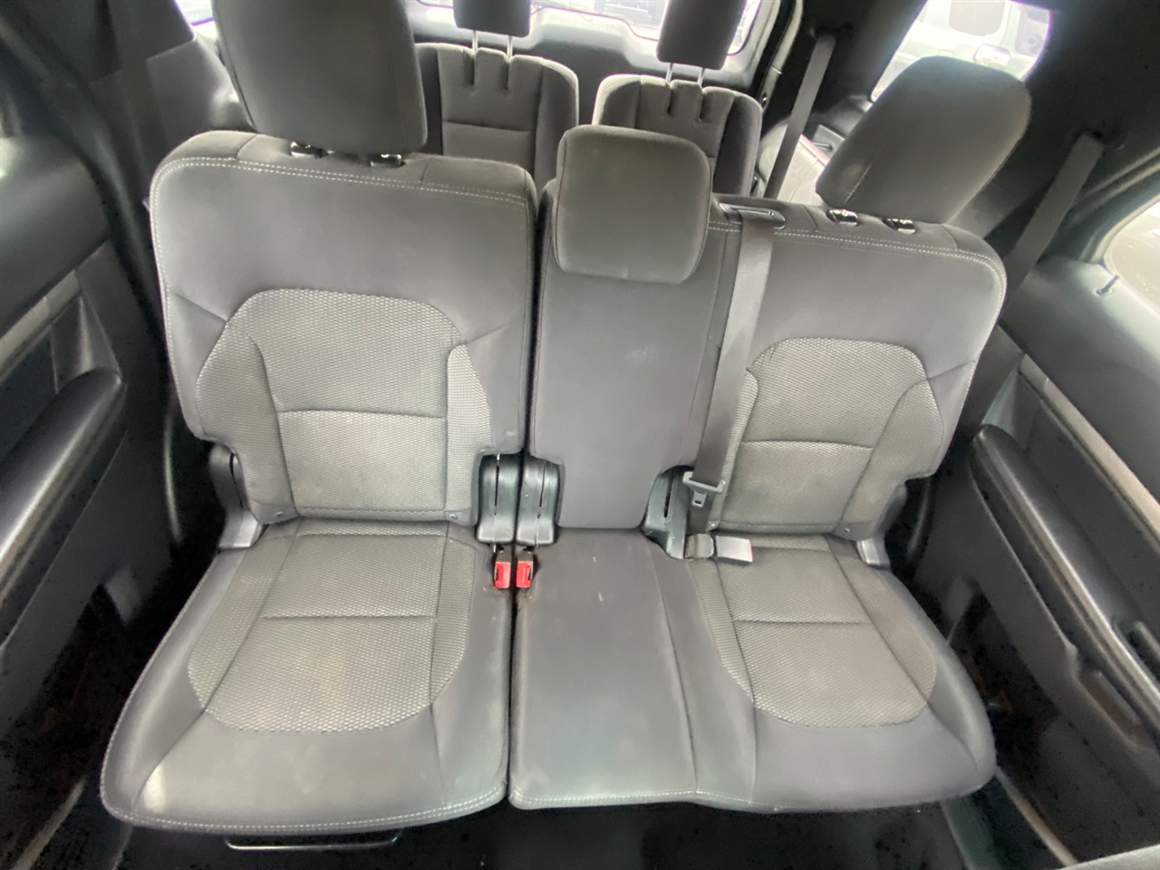 Ford Explorer XLT FWD 2019