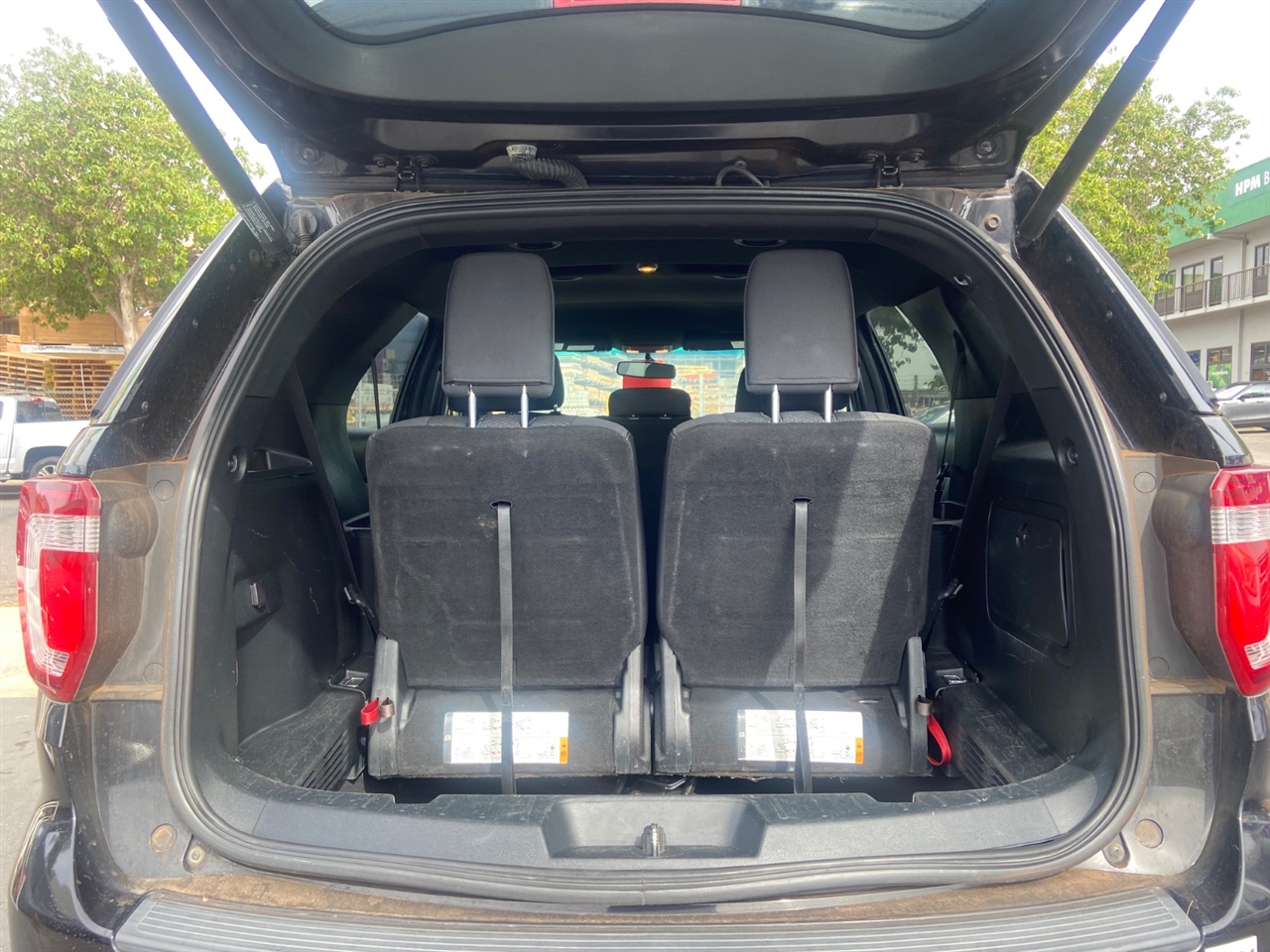 Ford Explorer XLT FWD 2019