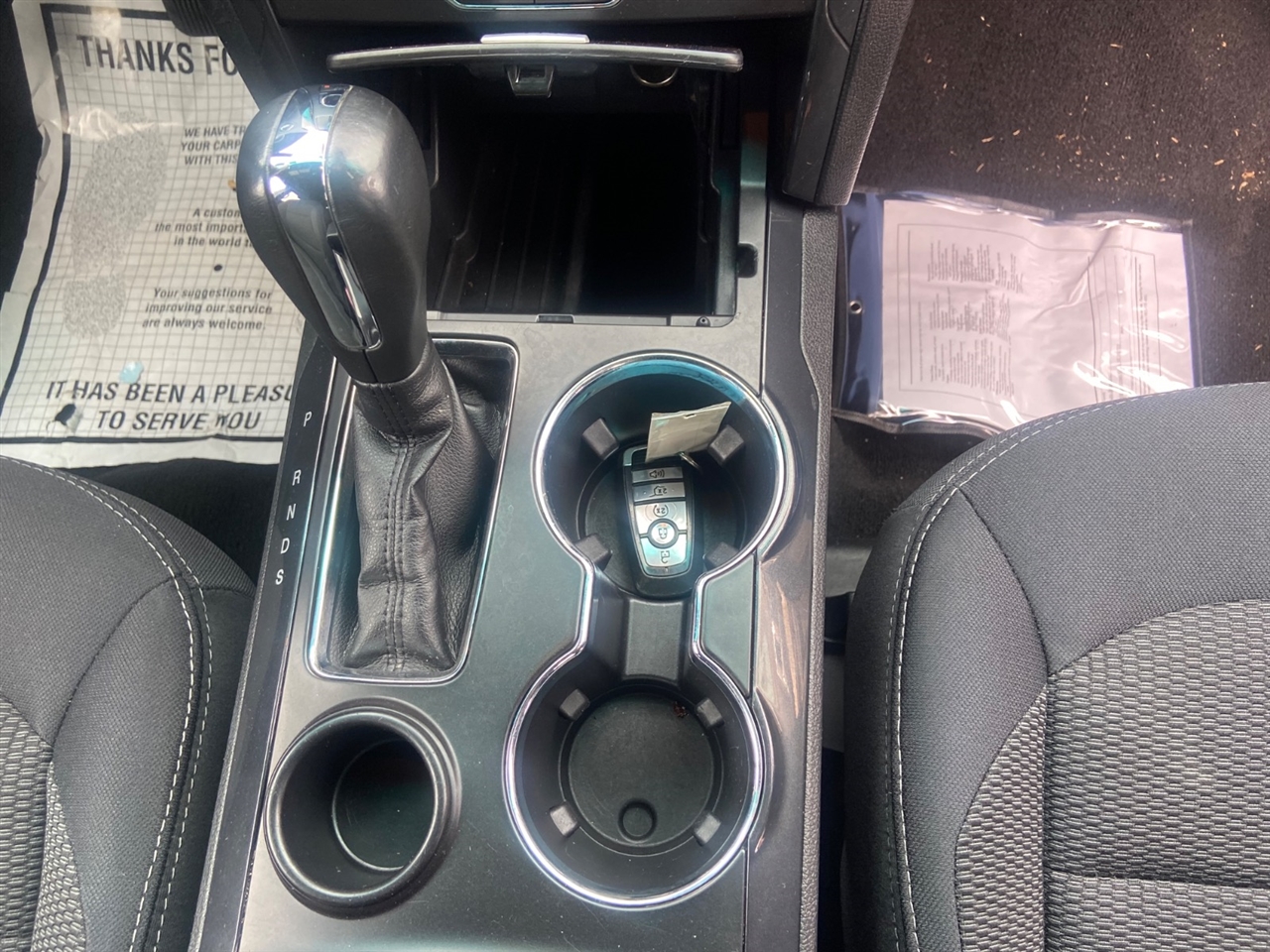 Ford Explorer XLT FWD 2019