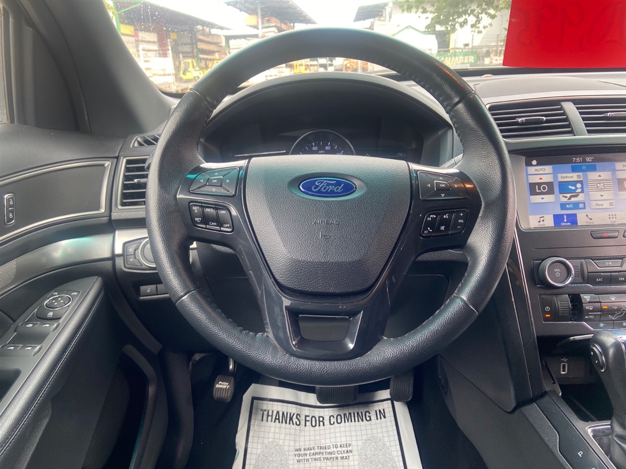 Ford Explorer XLT FWD 2019