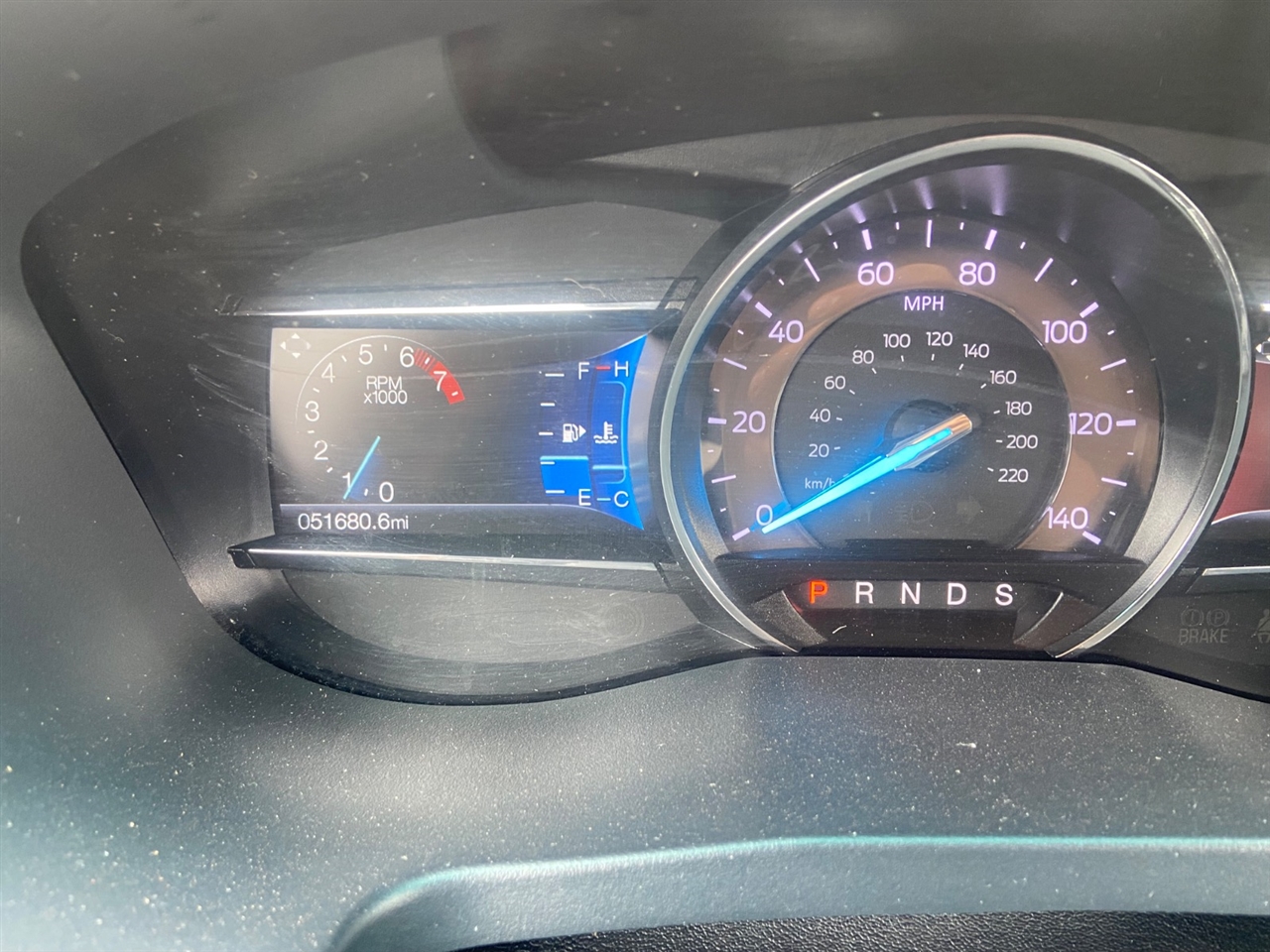 Ford Explorer XLT FWD 2019