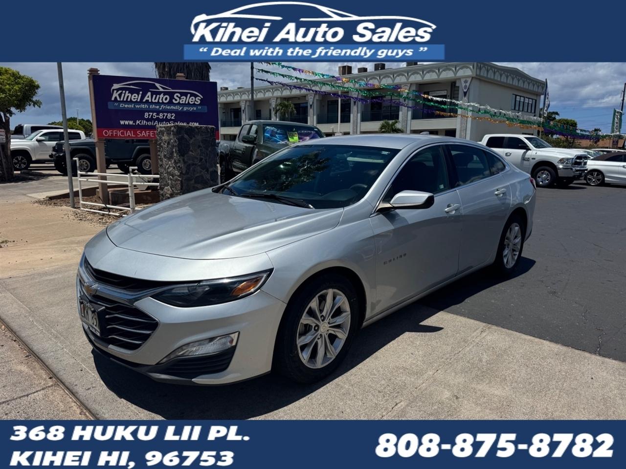 2020 Chevrolet Malibu LT