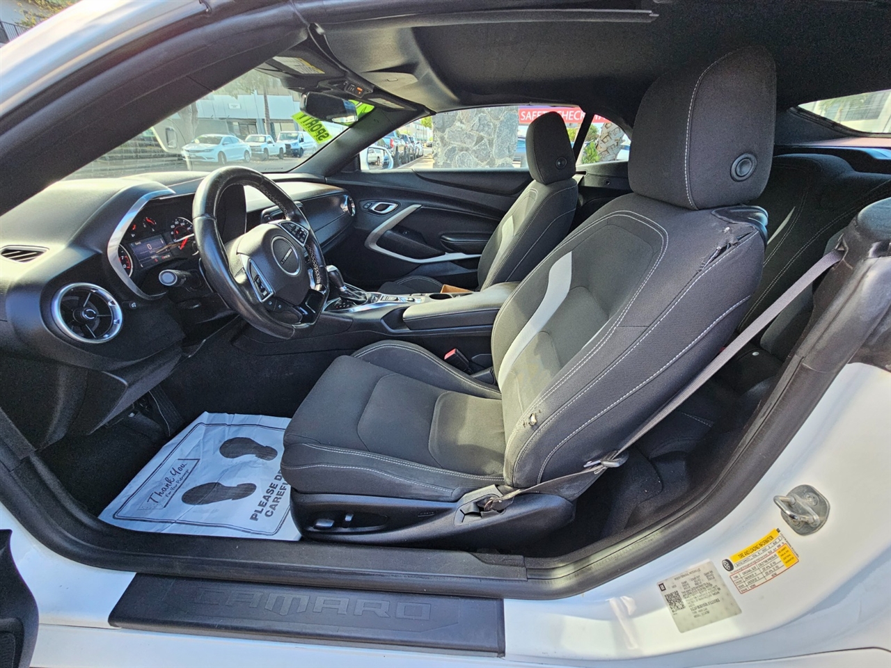 Chevrolet Camaro 1LT Convertible 8A 2020