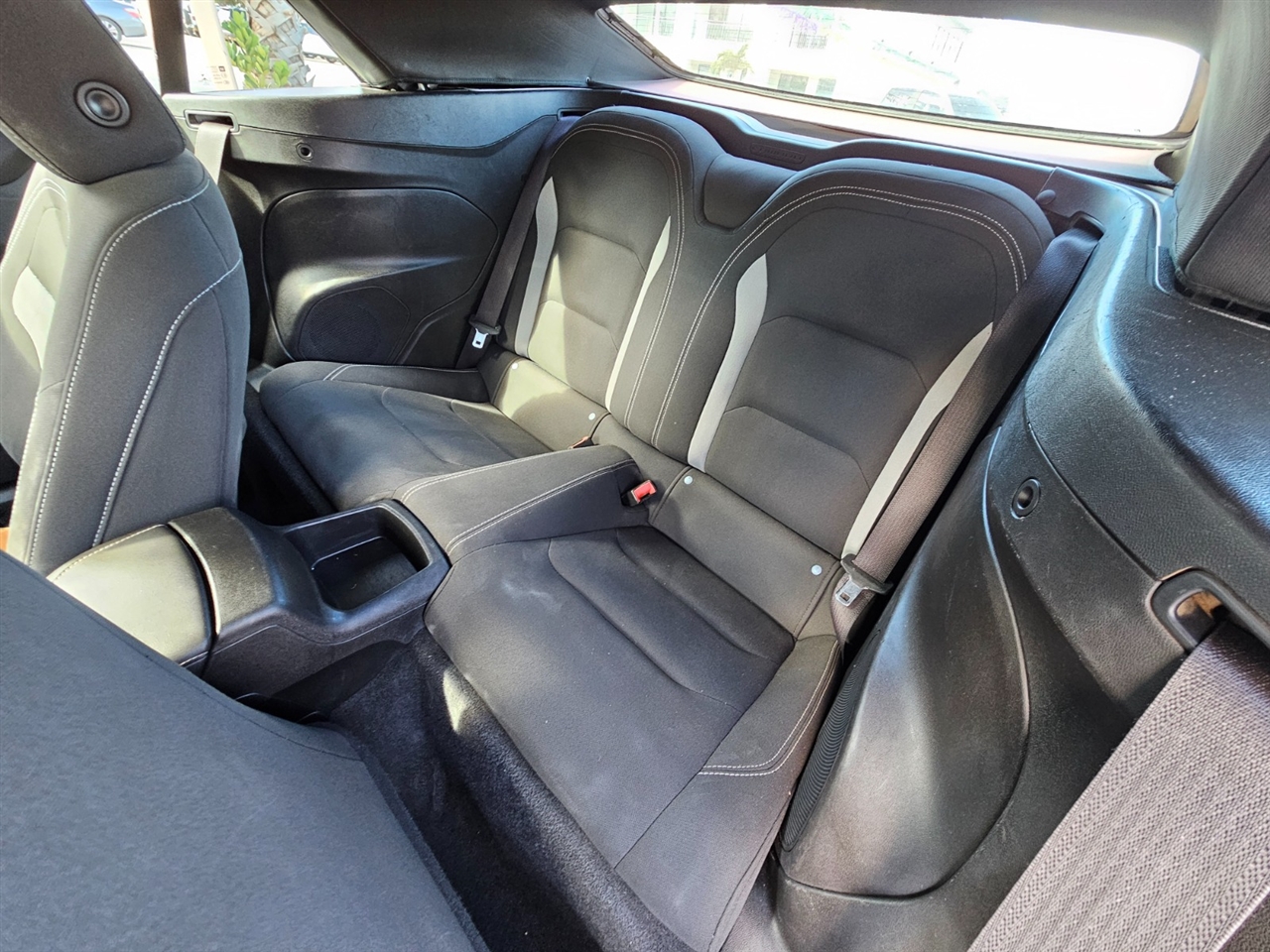 Chevrolet Camaro 1LT Convertible 8A 2020