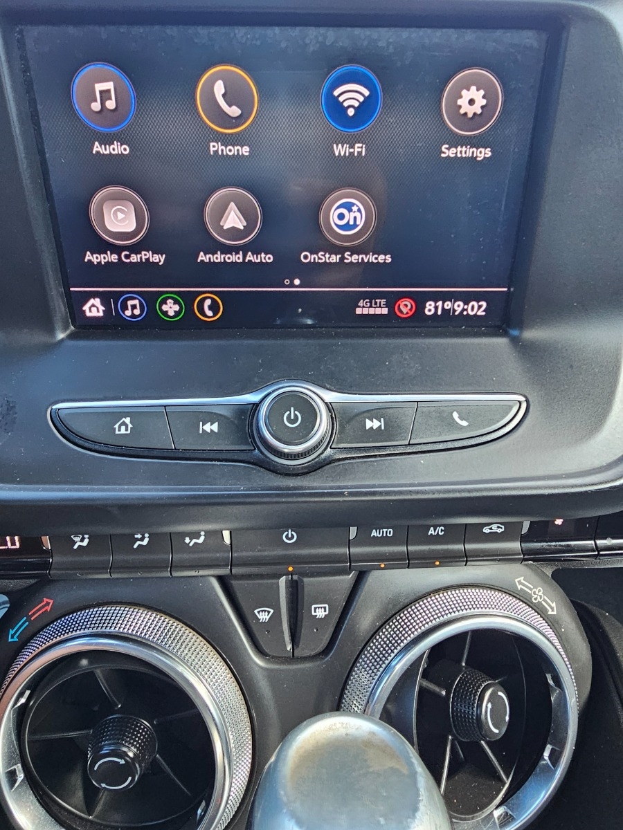 Chevrolet Camaro 1LT Convertible 8A 2020