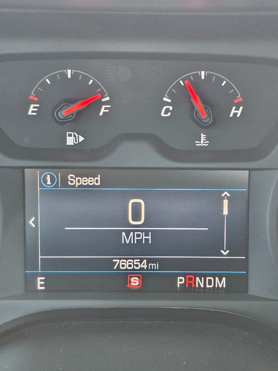 Chevrolet Camaro 1LT Convertible 8A 2020