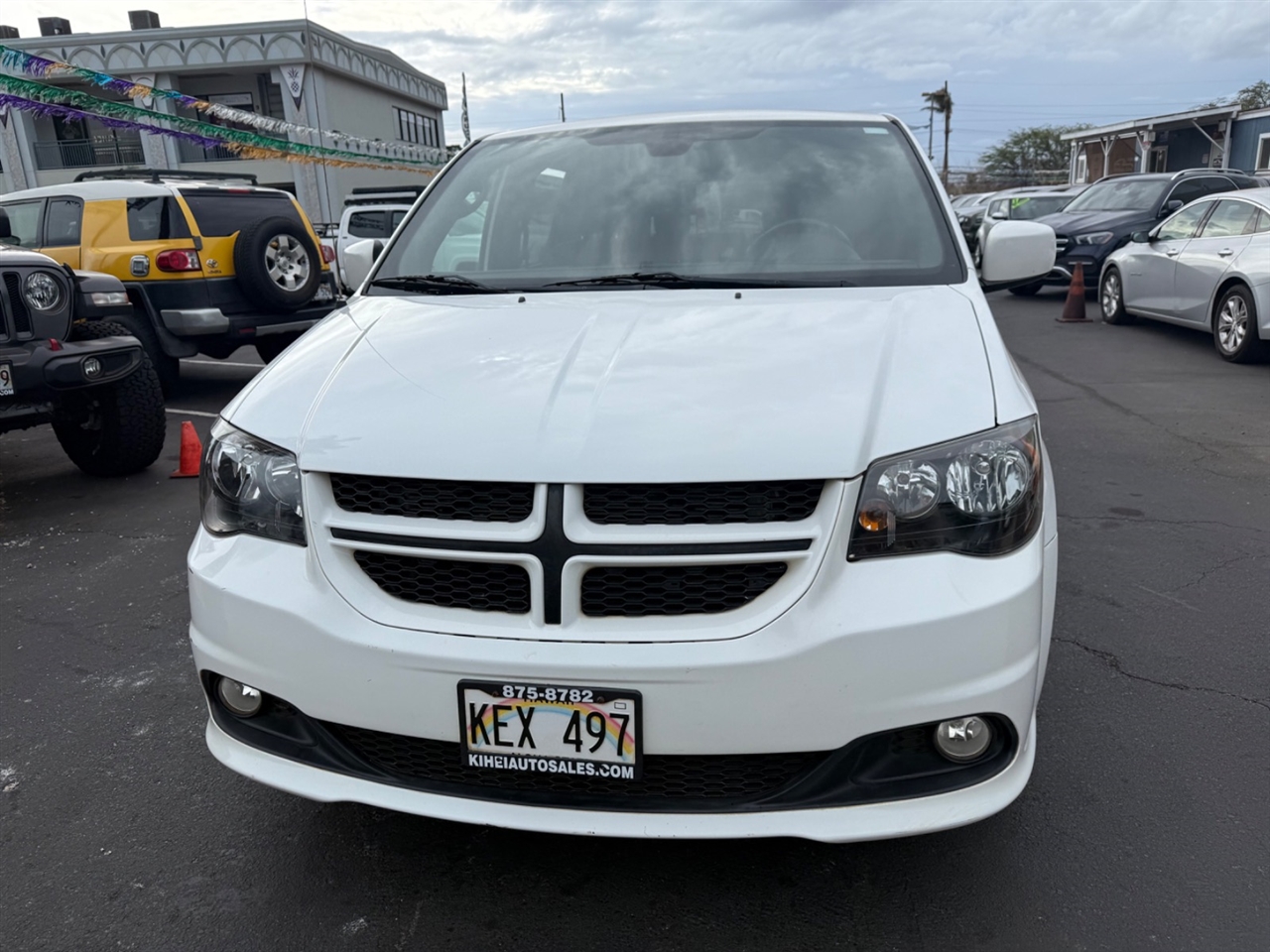Dodge Grand Caravan GT 2019