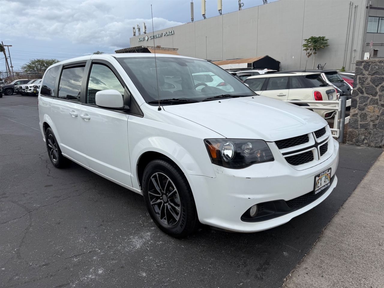 Dodge Grand Caravan GT 2019