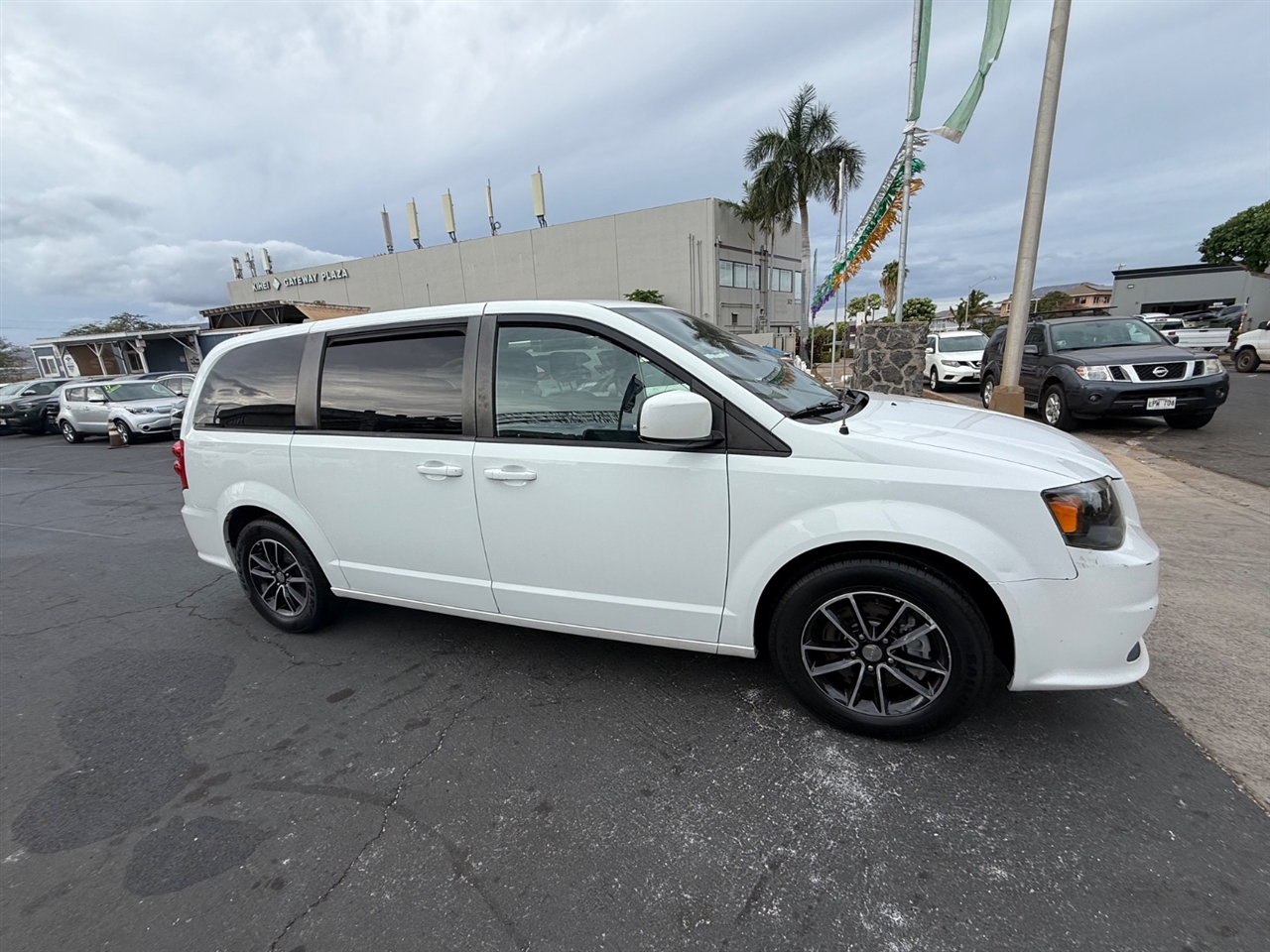 Dodge Grand Caravan GT 2019