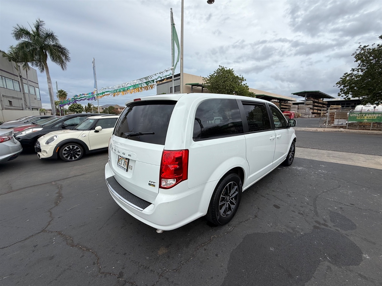 Dodge Grand Caravan GT 2019