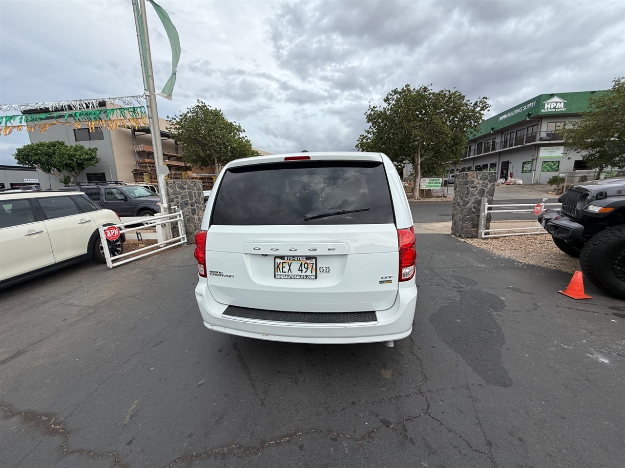 Dodge Grand Caravan GT 2019