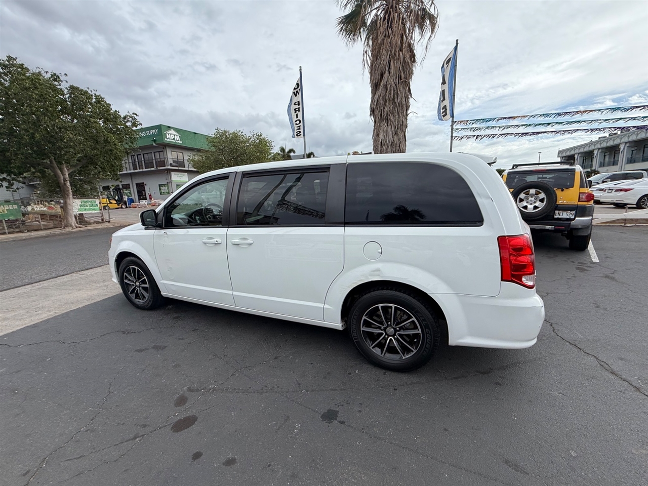 Dodge Grand Caravan GT 2019