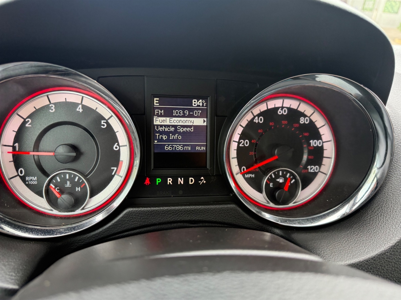 Dodge Grand Caravan GT 2019