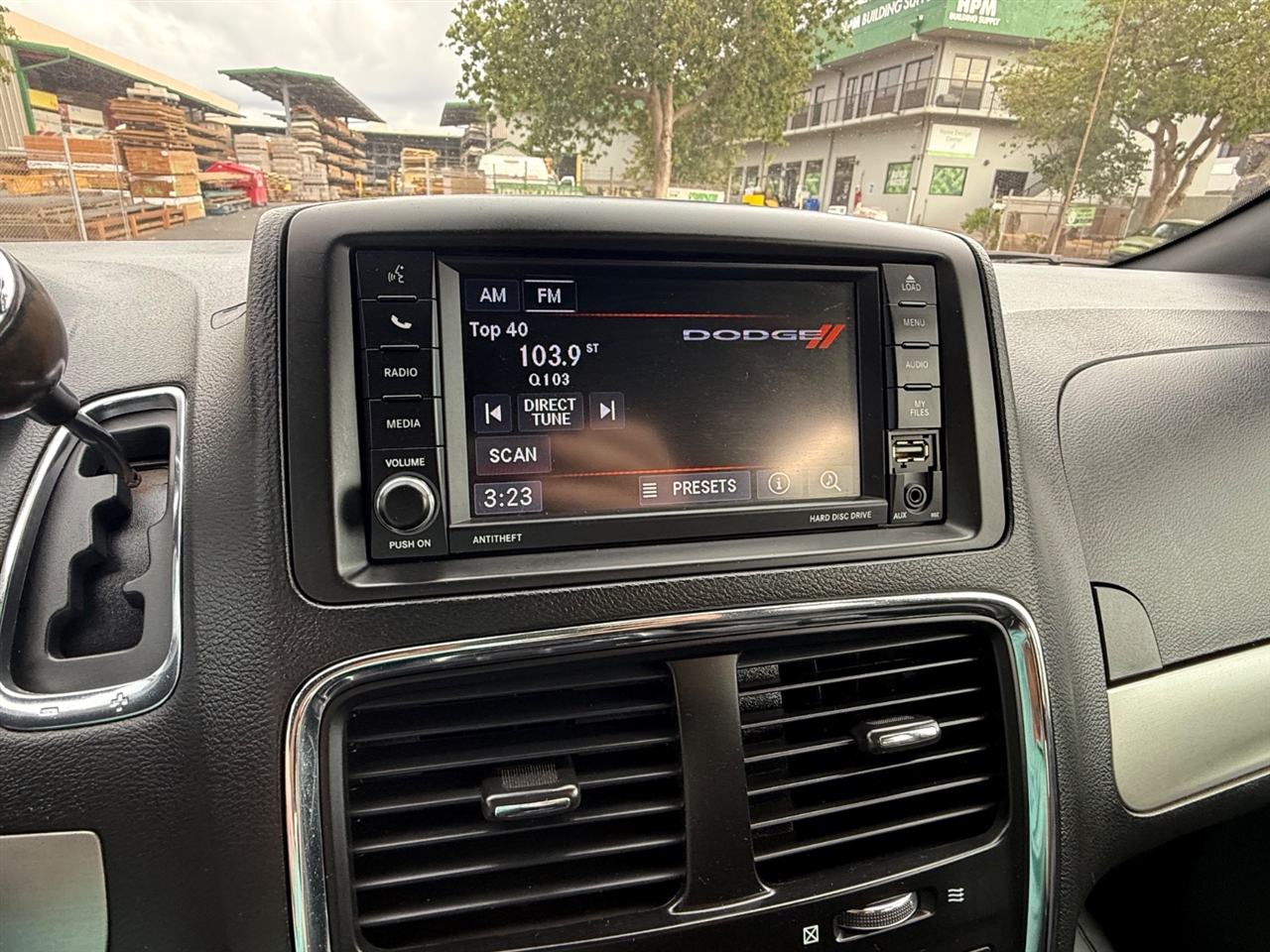 Dodge Grand Caravan GT 2019