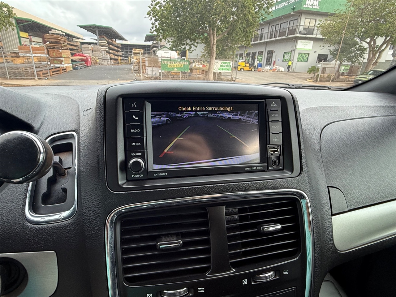 Dodge Grand Caravan GT 2019