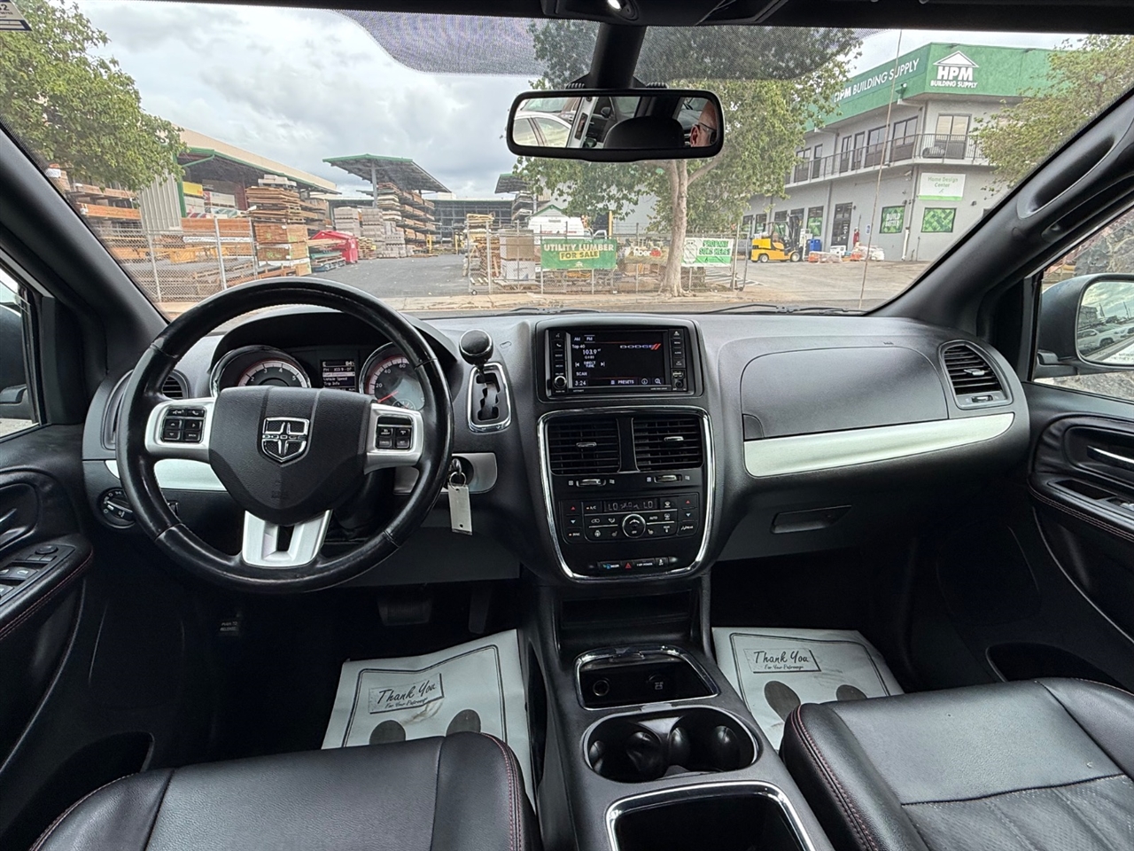 Dodge Grand Caravan GT 2019