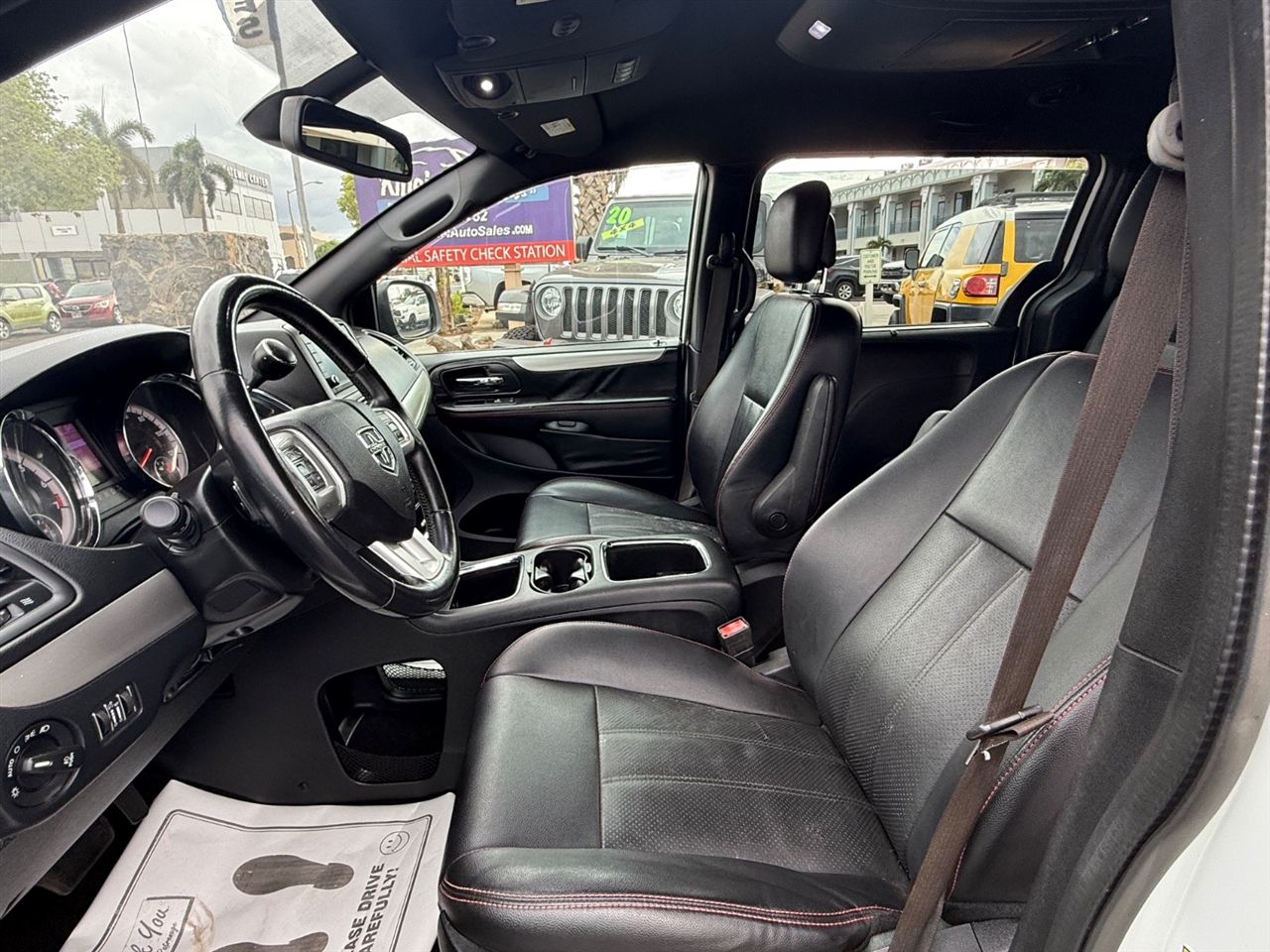 Dodge Grand Caravan GT 2019
