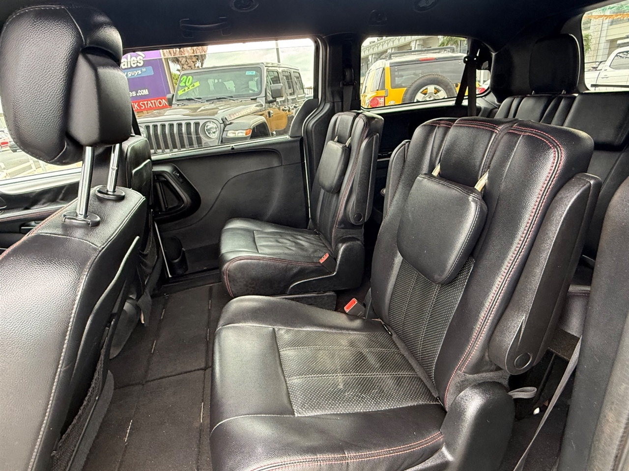 Dodge Grand Caravan GT 2019