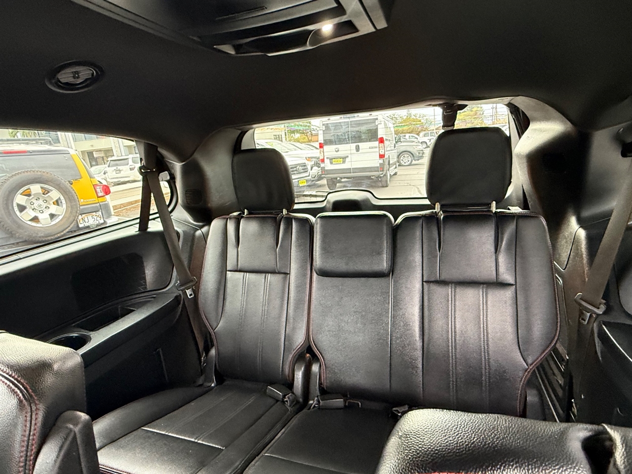 Dodge Grand Caravan GT 2019