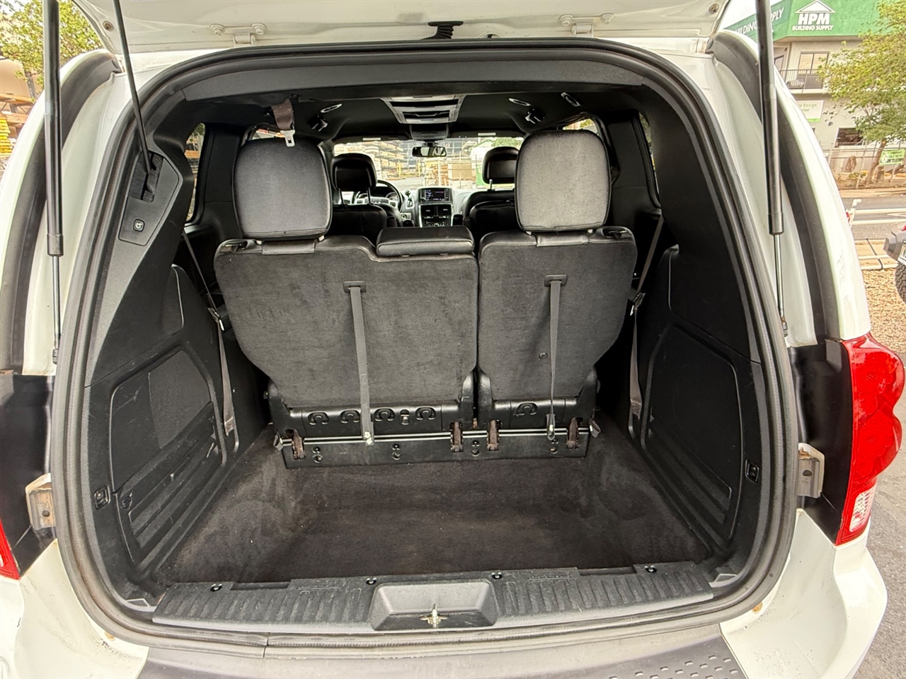 Dodge Grand Caravan GT 2019