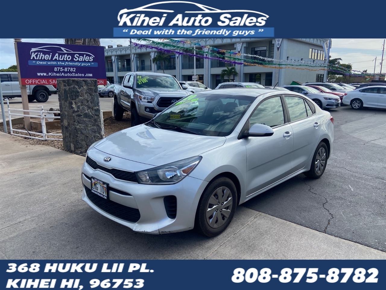 2020 Kia RIO