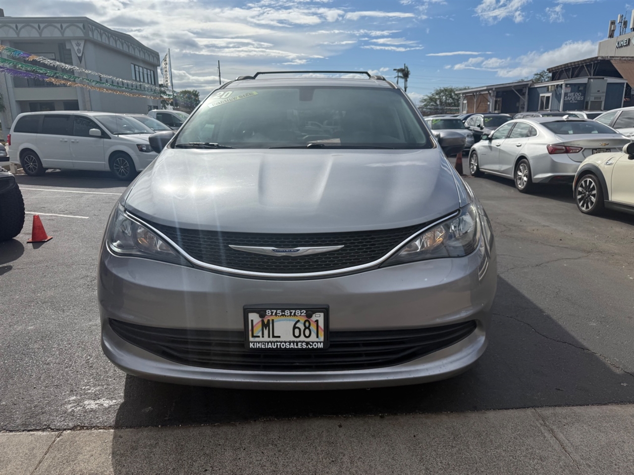 Chrysler Voyager LXI 2020