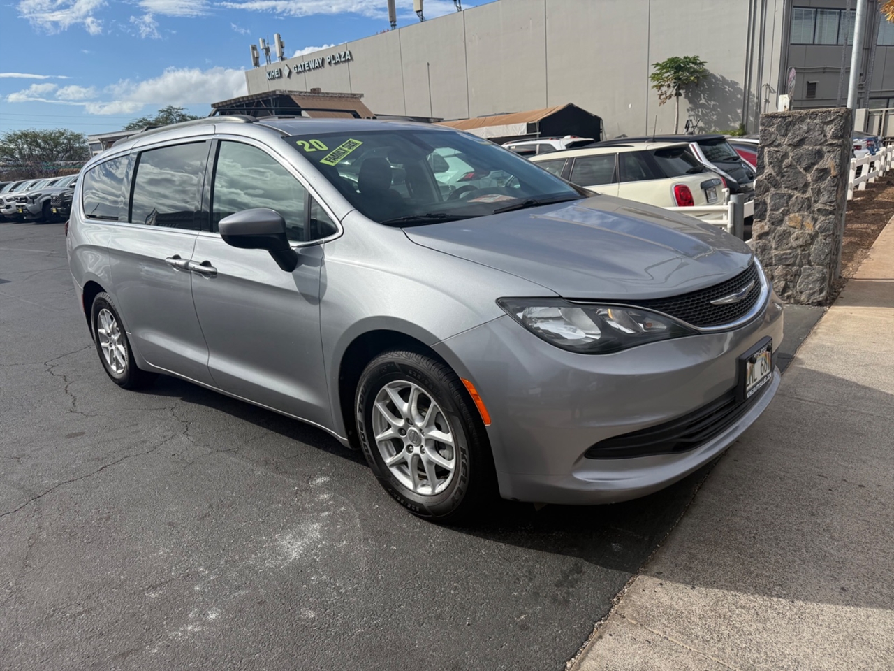 Chrysler Voyager LXI 2020