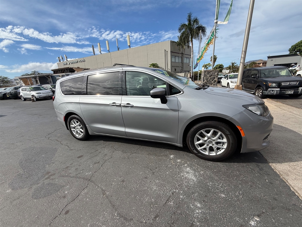 Chrysler Voyager LXI 2020