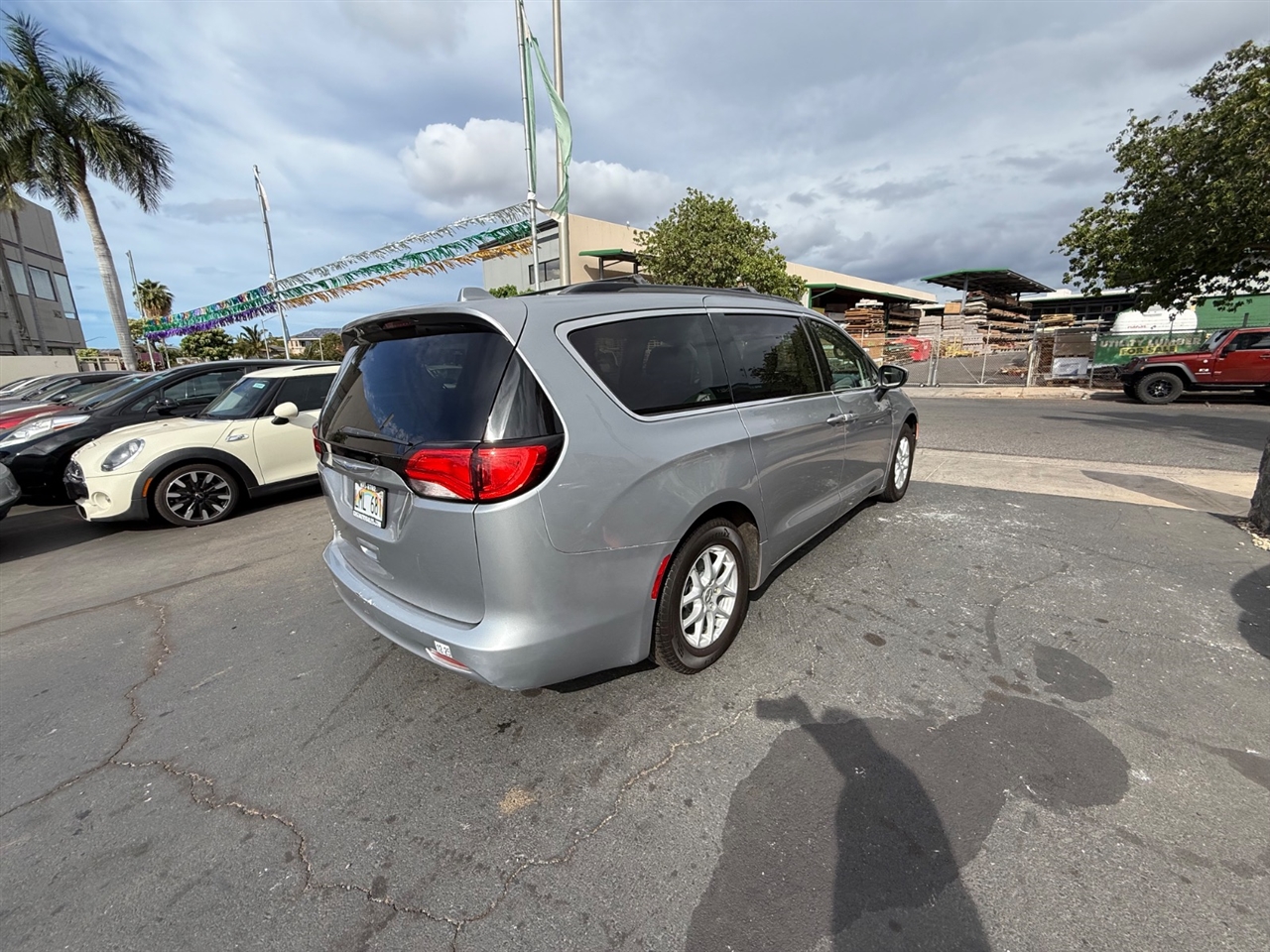 Chrysler Voyager LXI 2020
