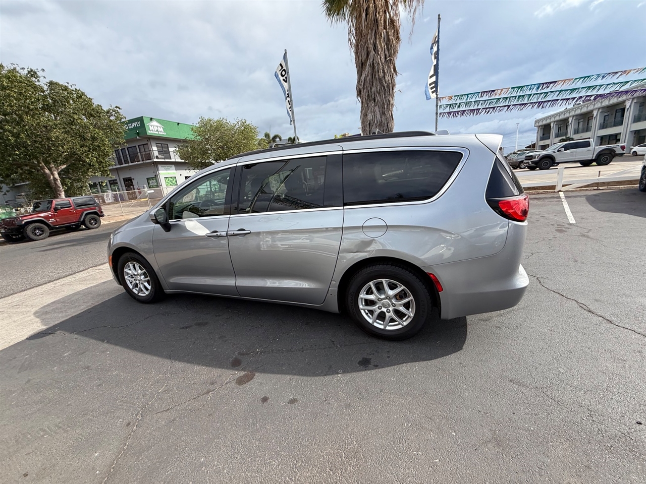 Chrysler Voyager LXI 2020