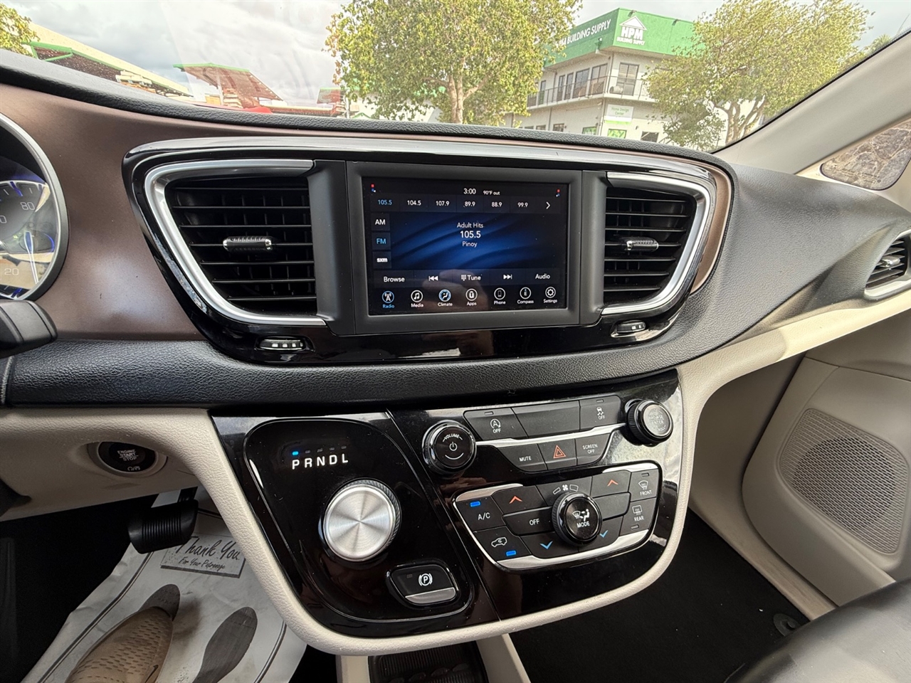 Chrysler Voyager LXI 2020