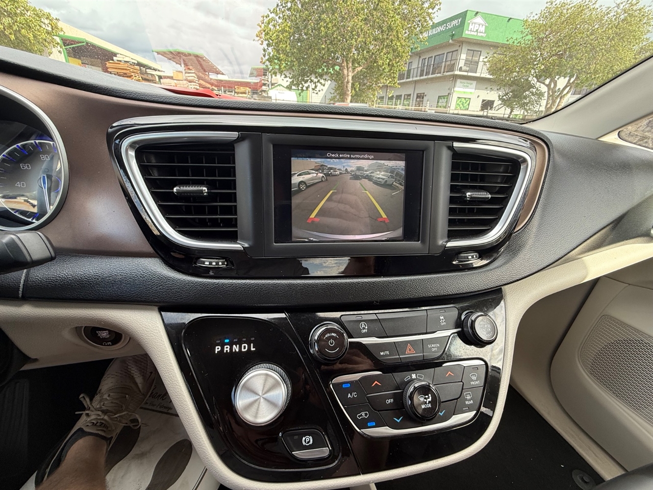 Chrysler Voyager LXI 2020