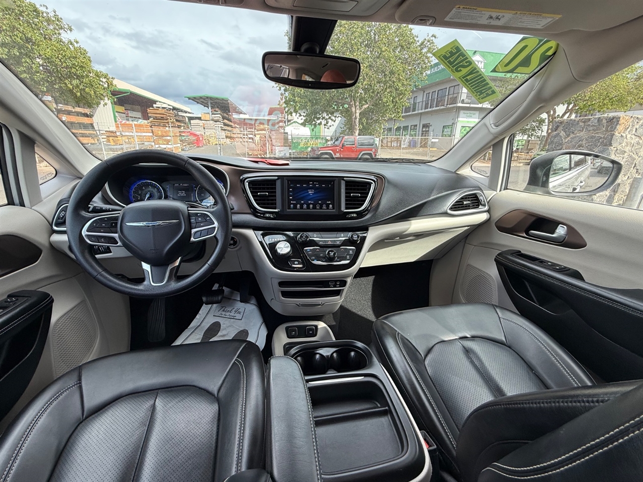 Chrysler Voyager LXI 2020