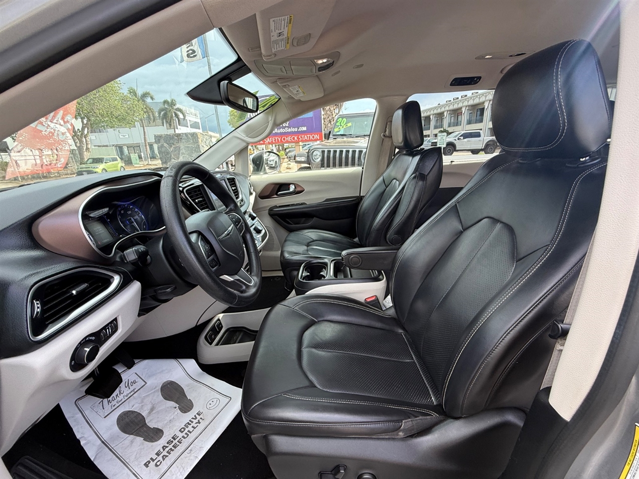 Chrysler Voyager LXI 2020