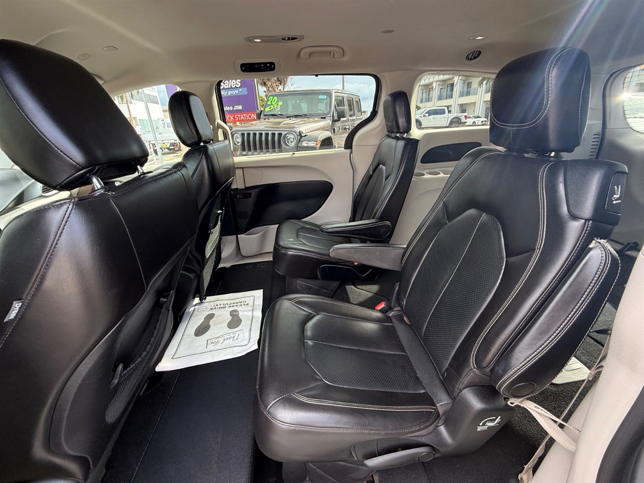 Chrysler Voyager LXI 2020