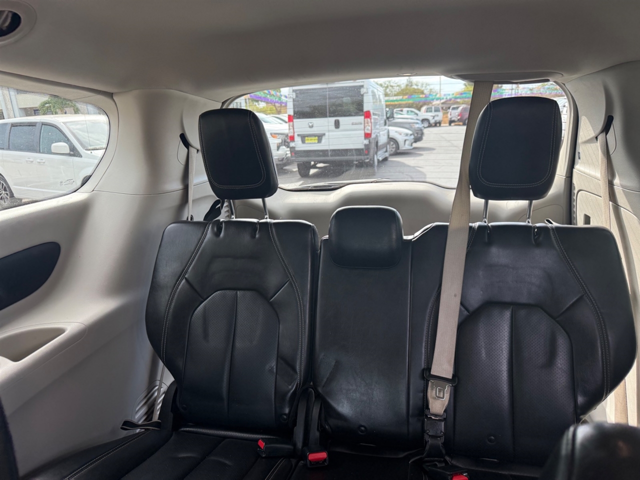 Chrysler Voyager LXI 2020