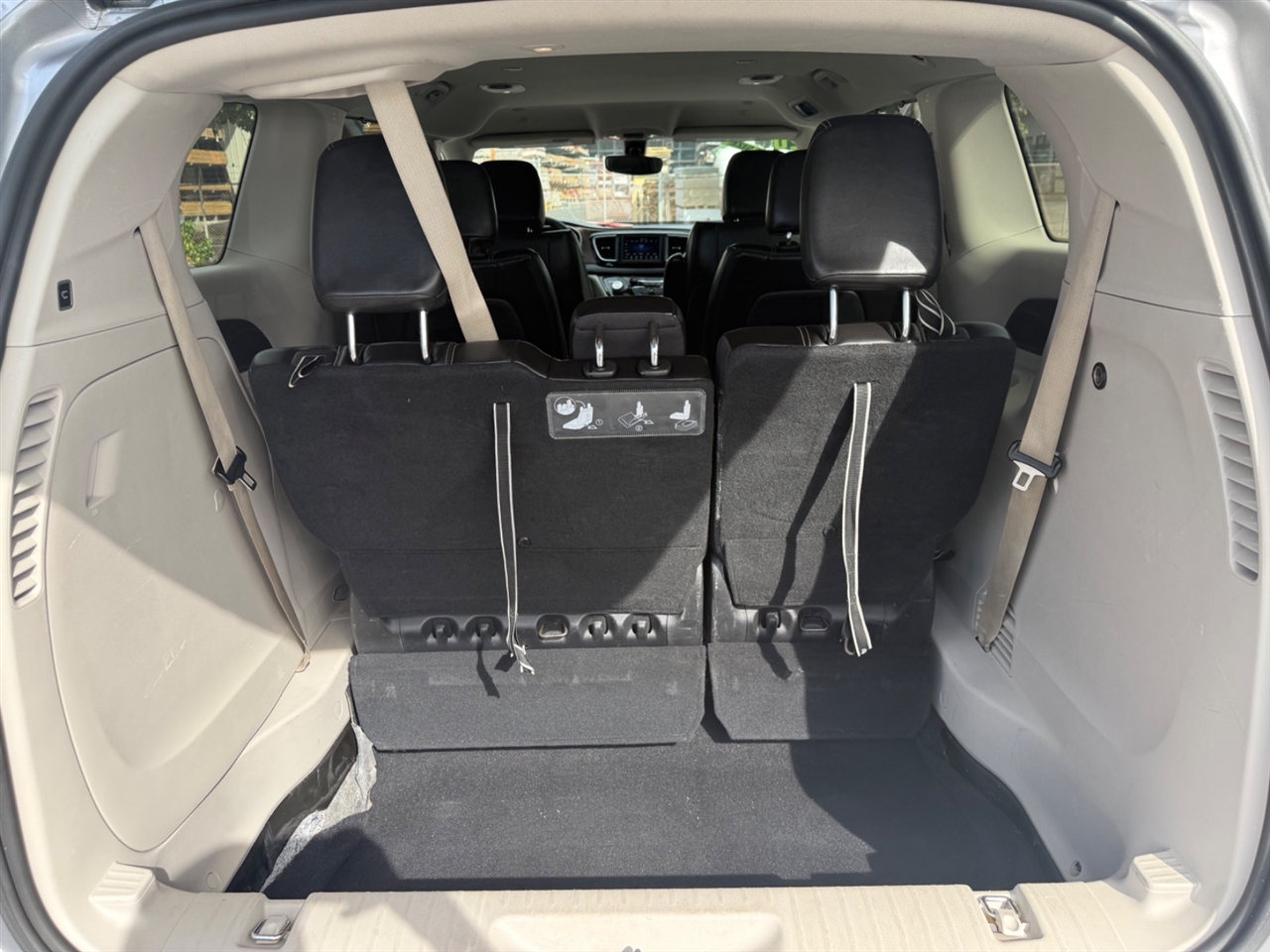 Chrysler Voyager LXI 2020