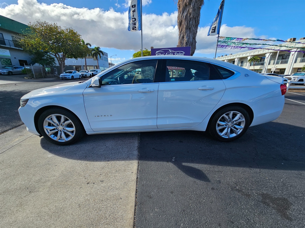 Chevrolet Impala LT 2020