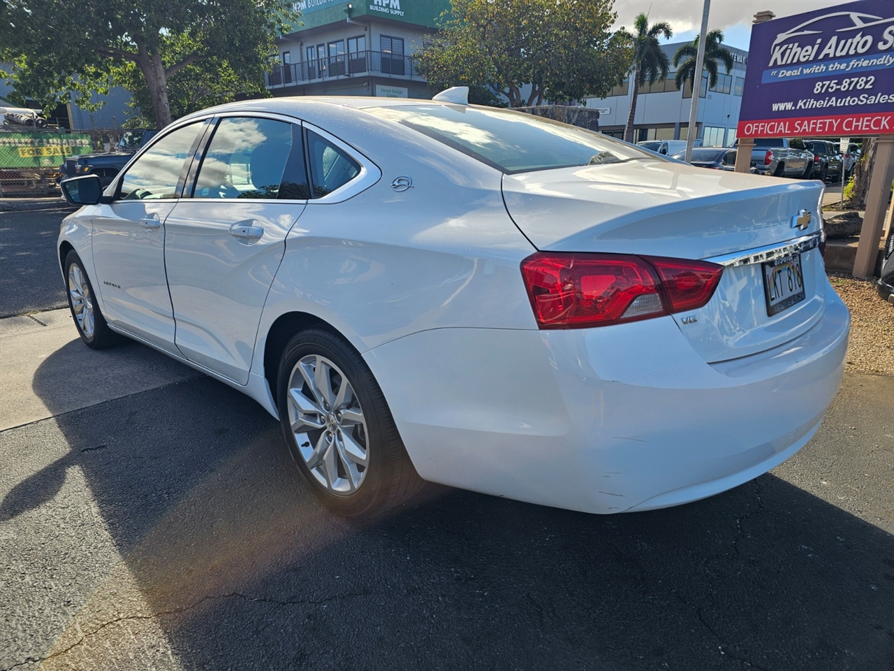 Chevrolet Impala LT 2020