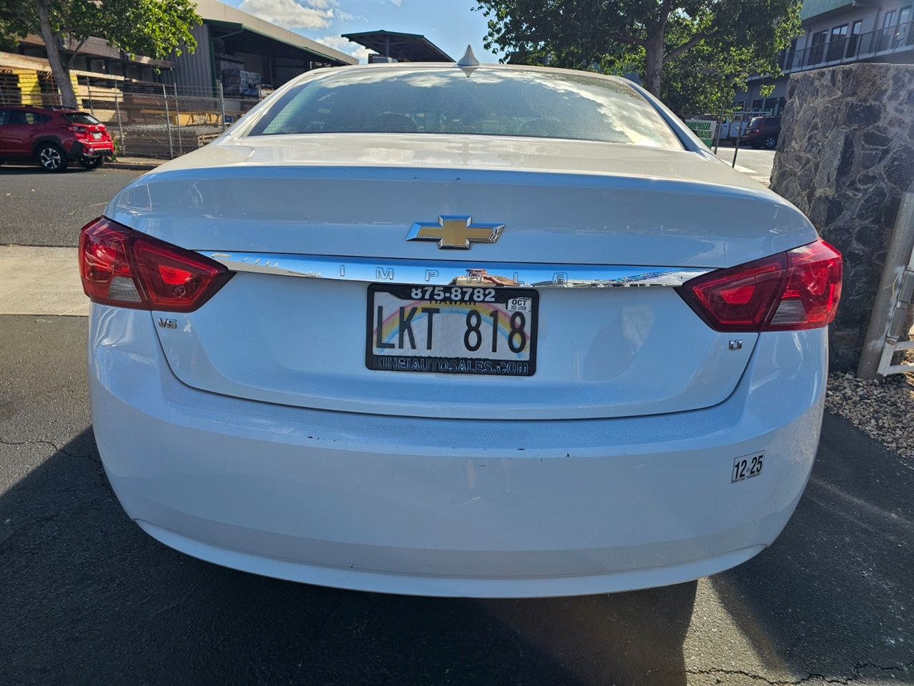 Chevrolet Impala LT 2020