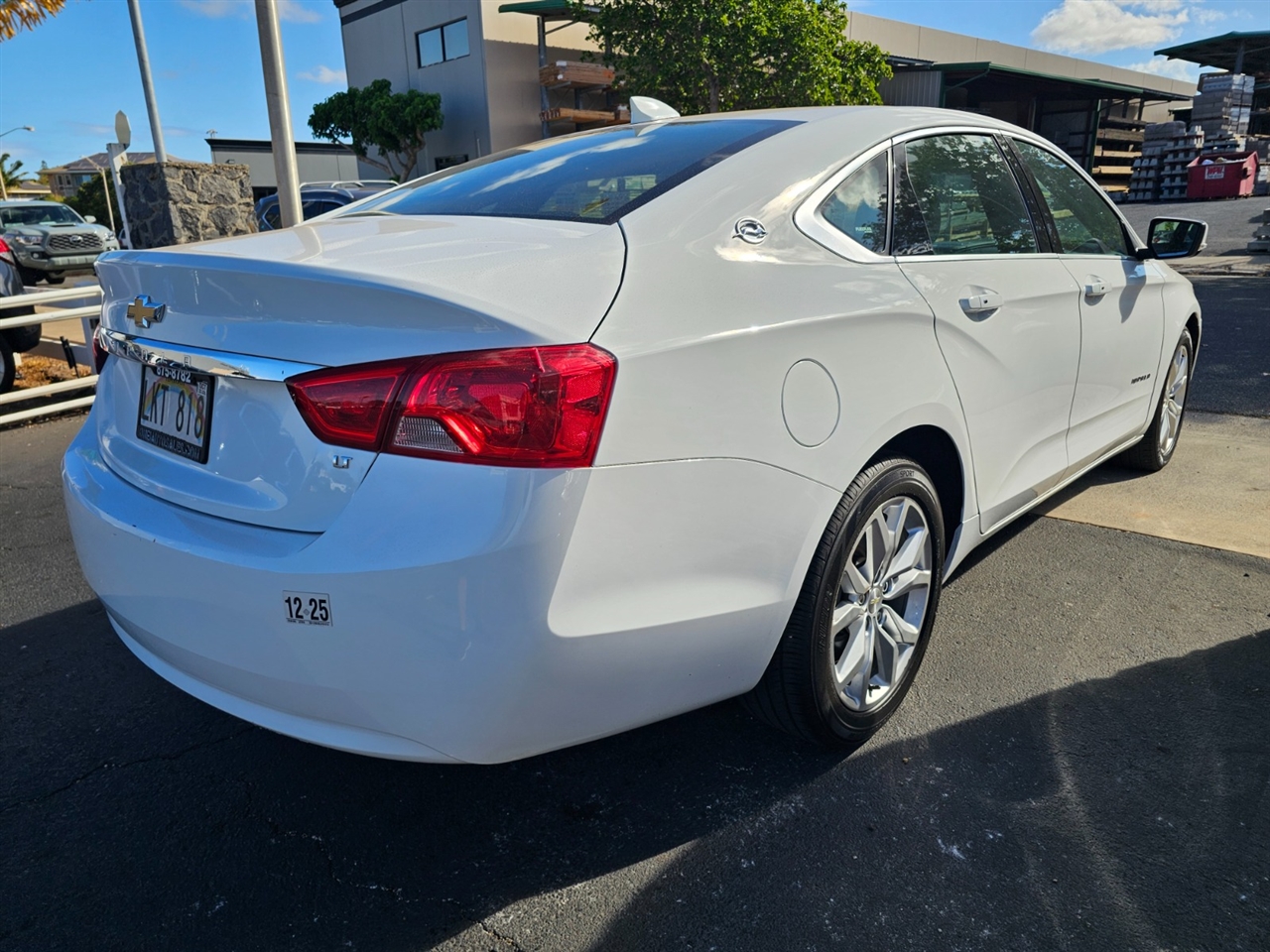 Chevrolet Impala LT 2020