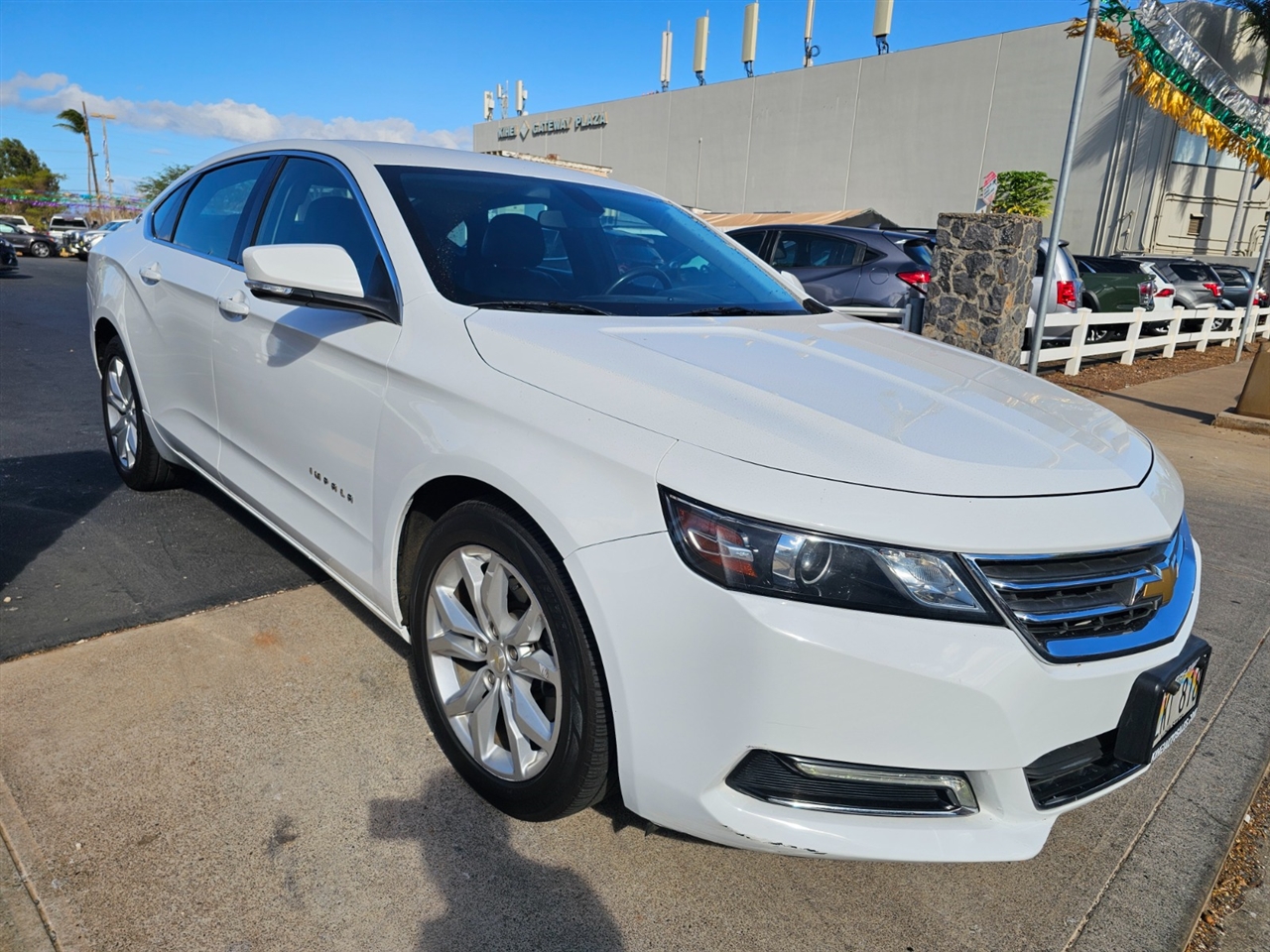 Chevrolet Impala LT 2020