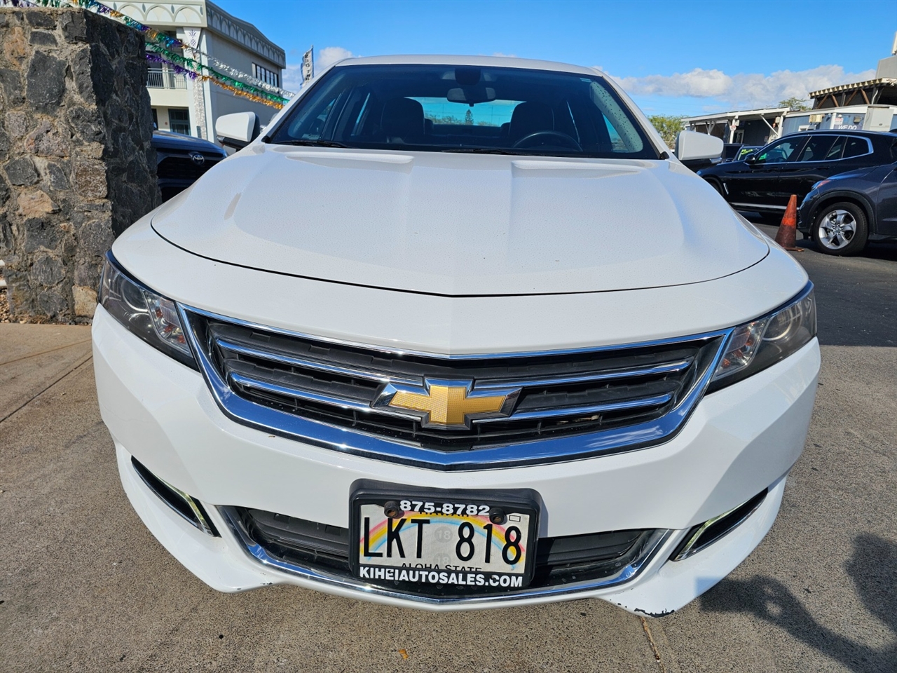 Chevrolet Impala LT 2020