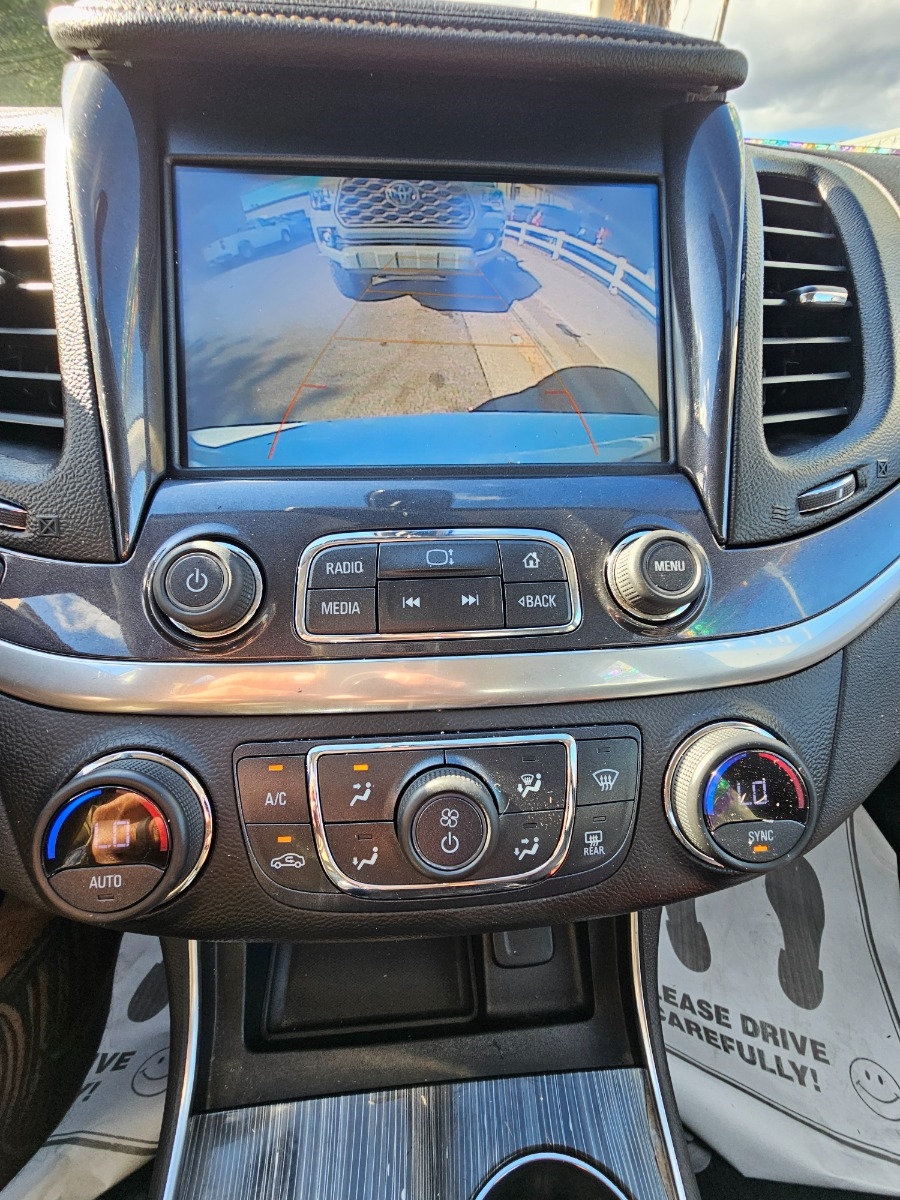 Chevrolet Impala LT 2020