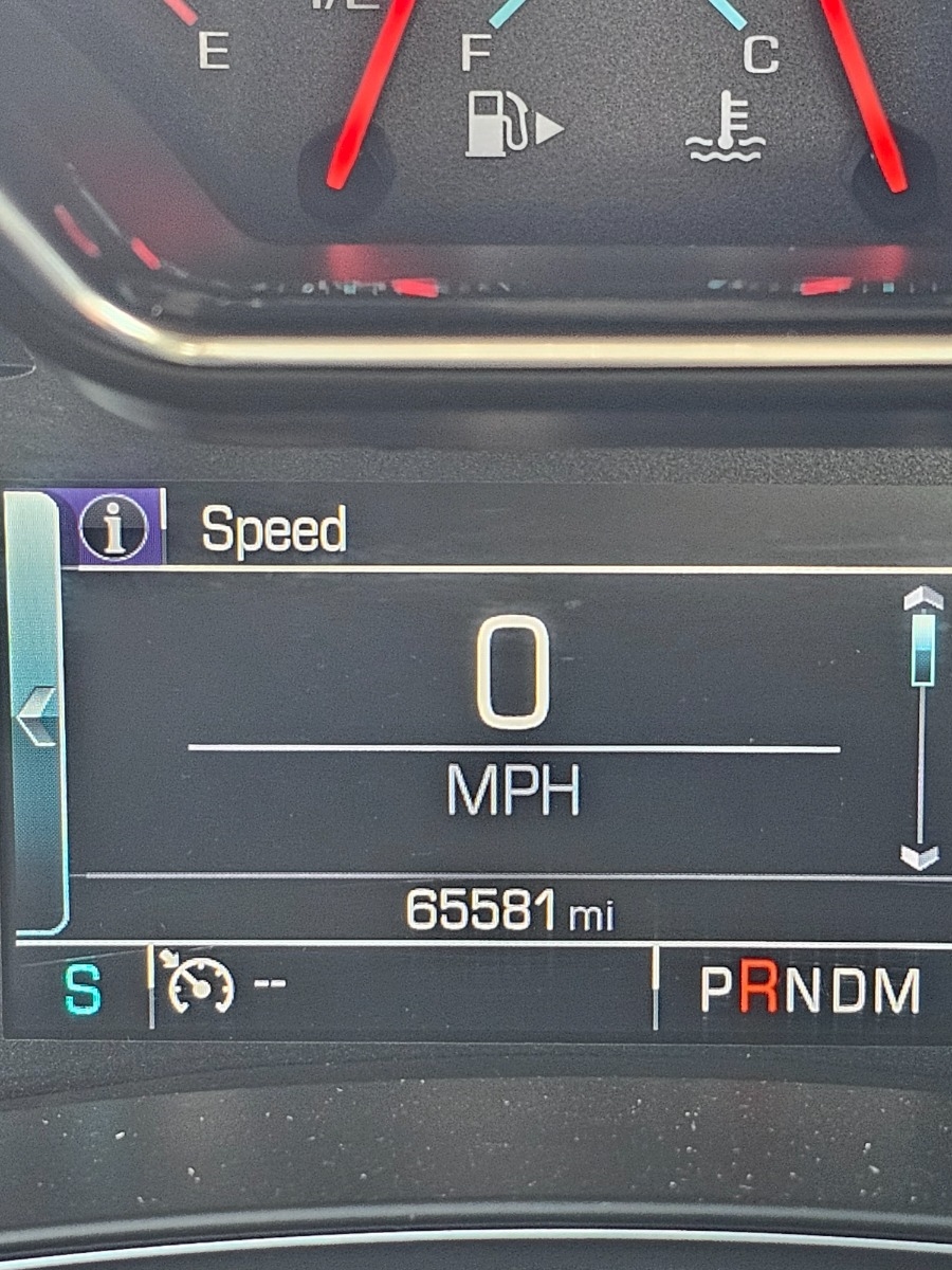 Chevrolet Impala LT 2020