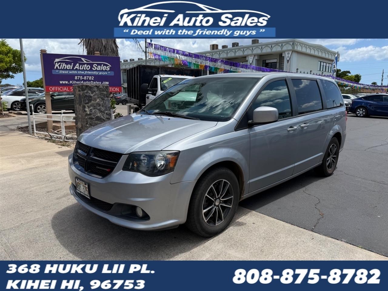 2019 Dodge Grand Caravan SXT