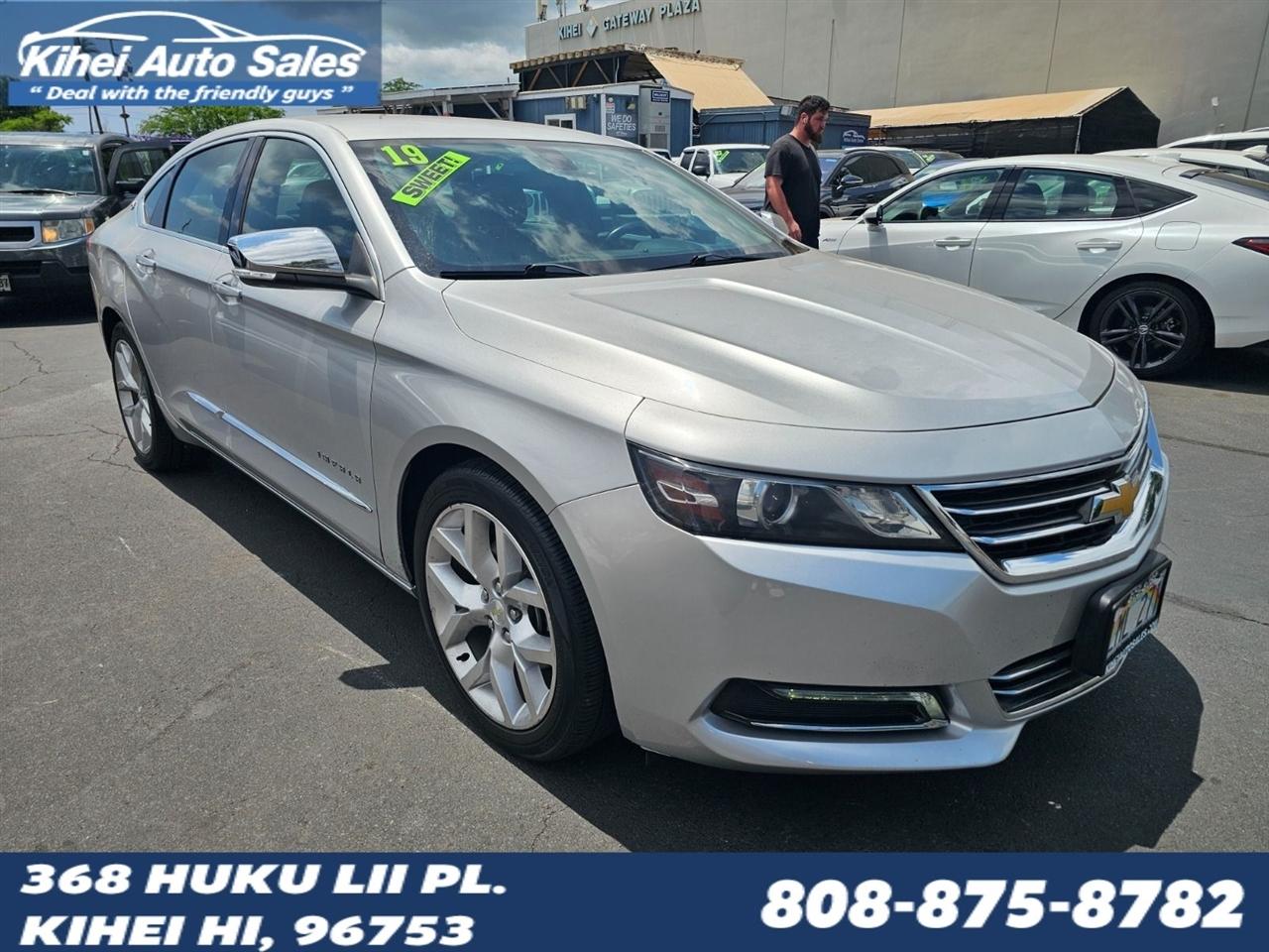 2019 Chevrolet Impala LT