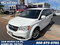 2020 Dodge Grand Caravan 
