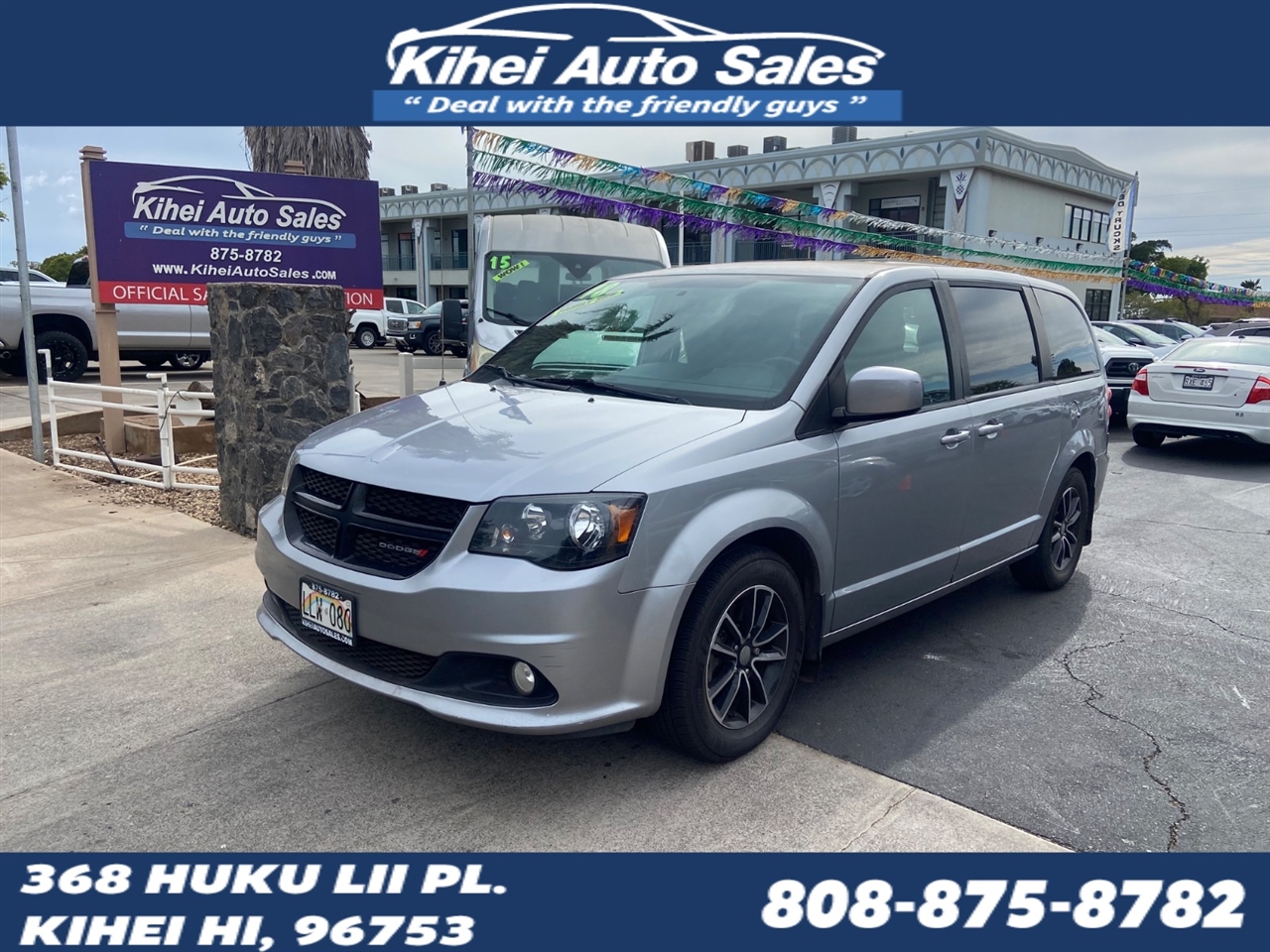 2018 Dodge Grand Caravan SE Plus