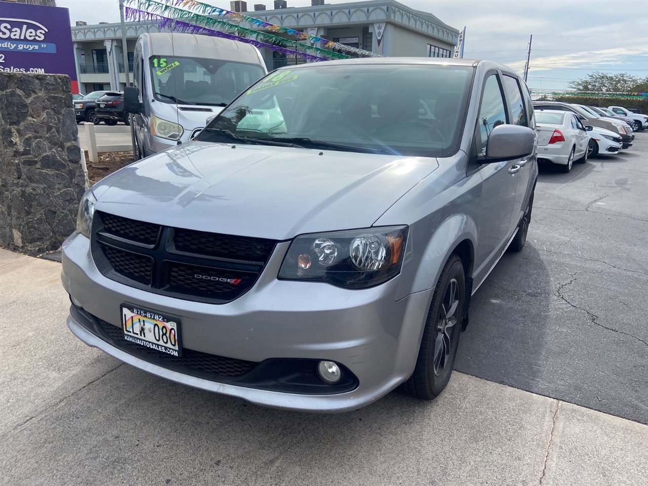 Dodge Grand Caravan SE Plus 2018